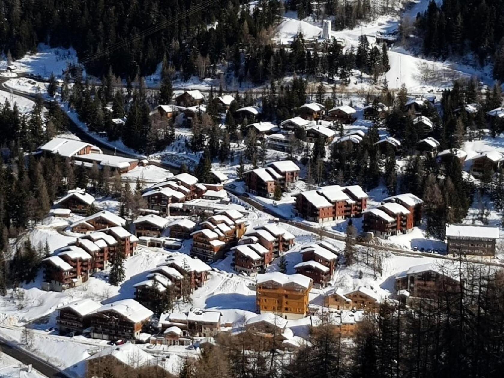 Residence Plagne Lauze - Maeva Home - Appartement 2 Pieces 5 Personnes - Confort Mae-9202 Macot-la-Plagne Екстер'єр фото